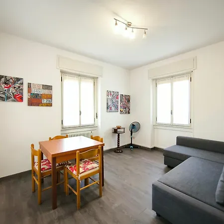 Apartman Piccolo Lupo Stresa