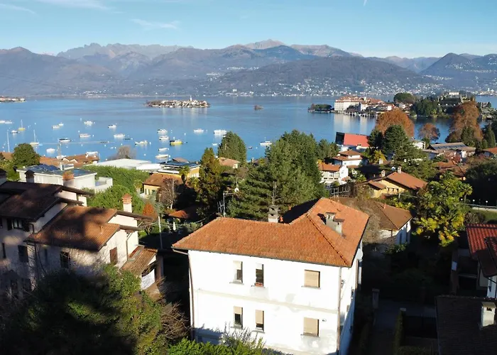Piccolo Lupo Daire Stresa