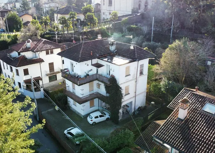 아파트 Piccolo Lupo *