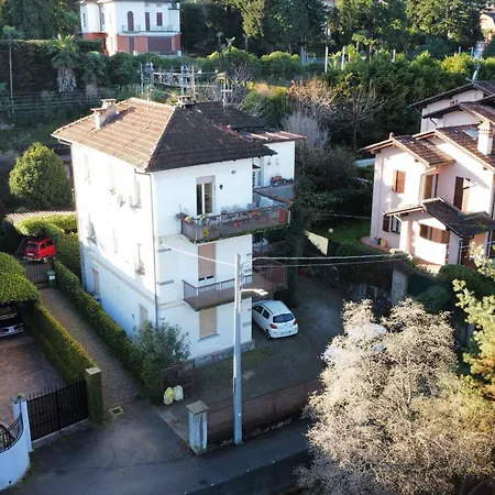 Piccolo Lupo Lägenhet Stresa