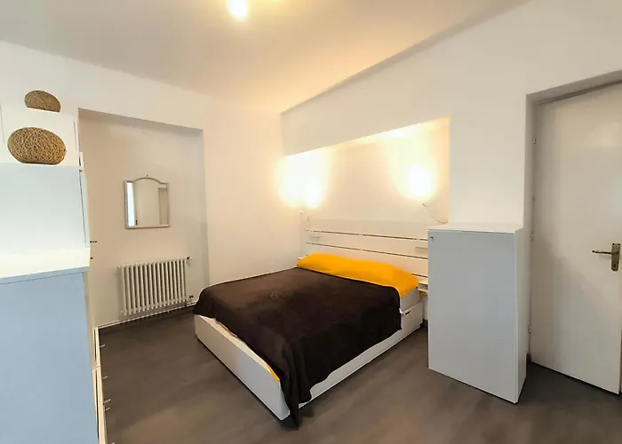 Piccolo Lupo Lägenhet Stresa